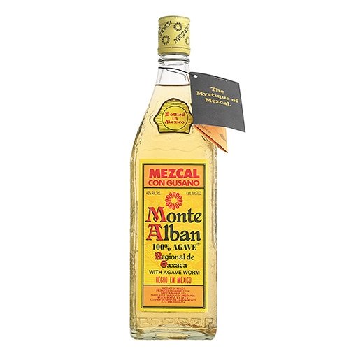 Mezcal Monte Alban - Sazerac Company (0.7l)