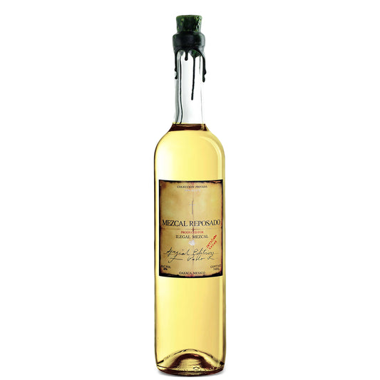 Mezcal Reposado - Ilegal (0.7l)