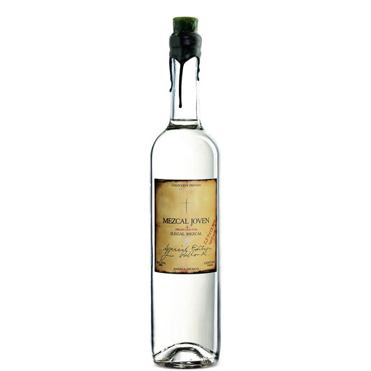 Mezcal Joven - Ilegal (0.7l)