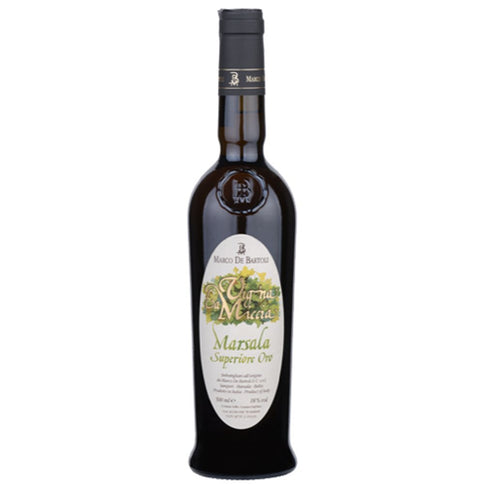 Marsala Superiore Oro Semisecco Riserva DOC "Vigna la Miccia" 2019 - Marco De Bartoli