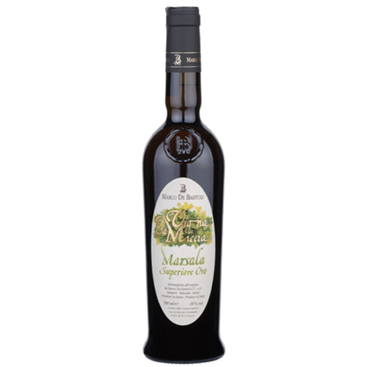 Marsala Superiore Oro Semisecco Riserva DOC "Vigna la Miccia" 2019 - Marco De Bartoli