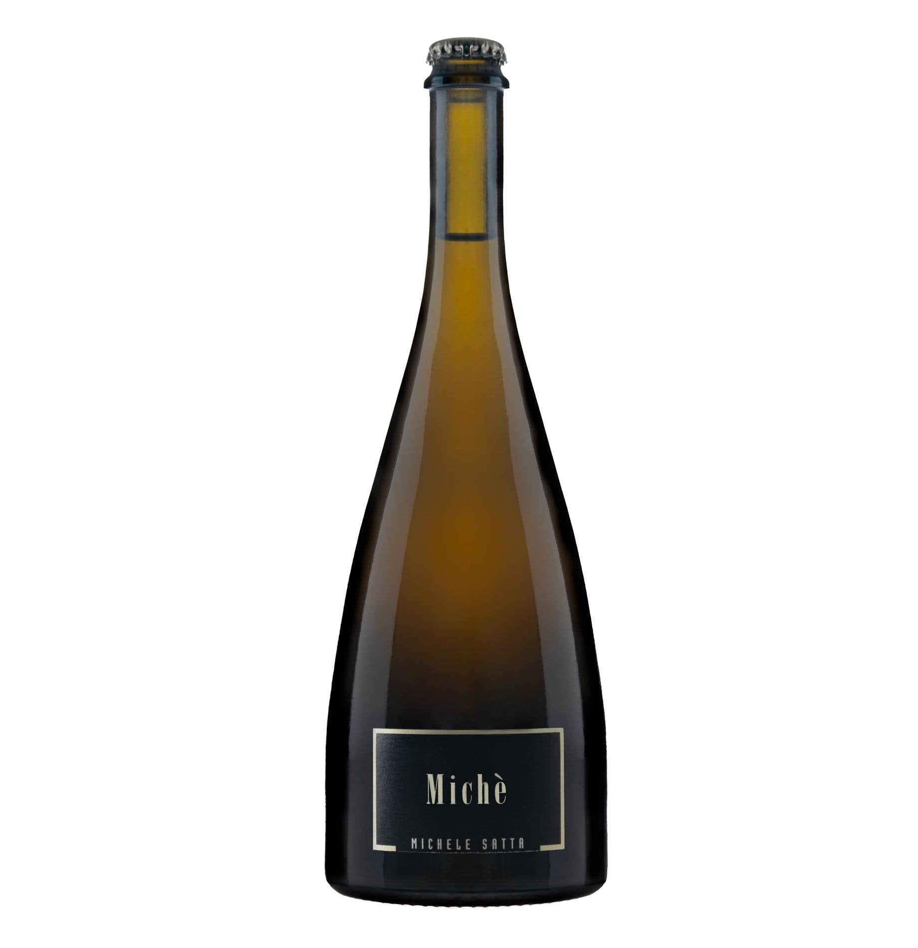 Vino Frizzante Metodo Ancestrale Miché - Michele Satta
