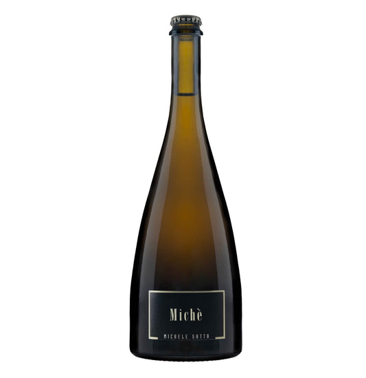 Vino Spumante Metodo Ancestrale Miché - Michele Satta