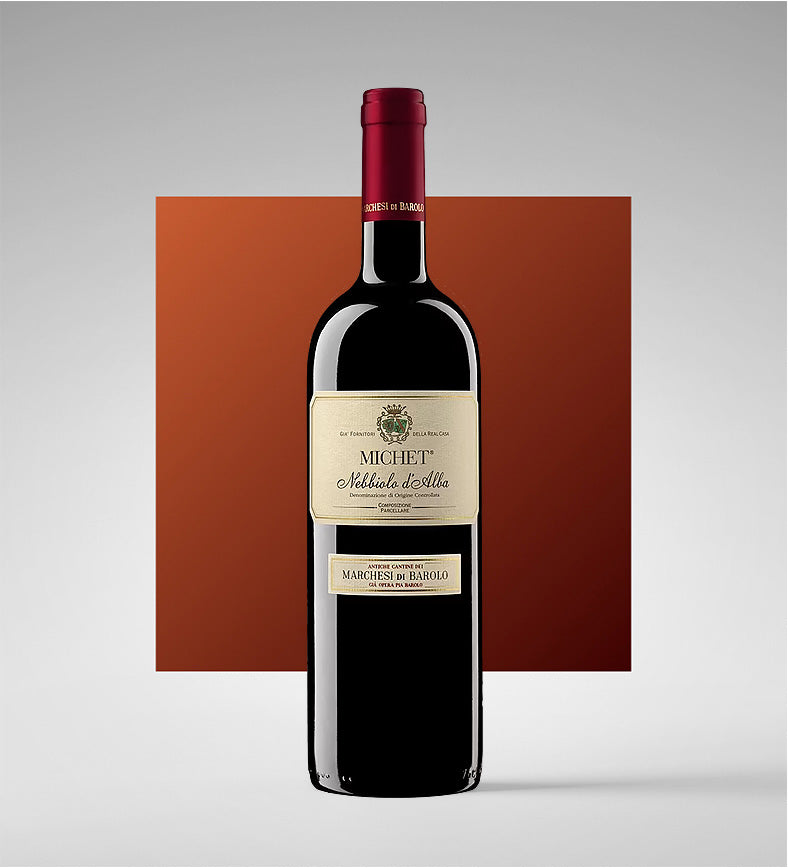 Nebbiolo d’Alba DOC "Michet" 2023 - Marchesi di Barolo