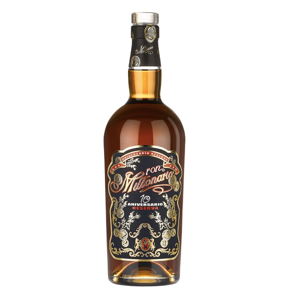 Rum "10° Aniversario" - Millonario (0.7l, astuccio)
