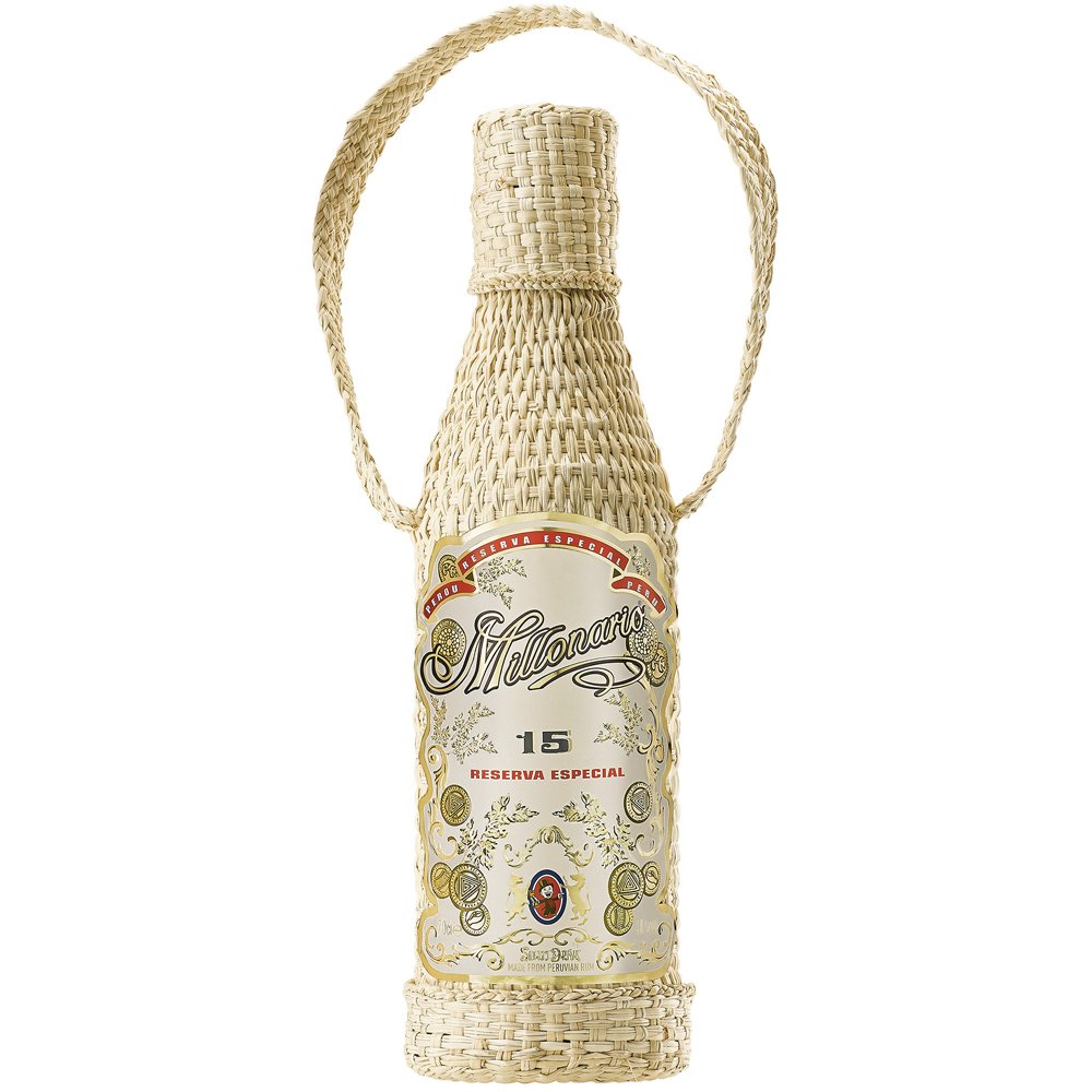 Rum "15 Reserva Especial" - Millonario (0.7l)