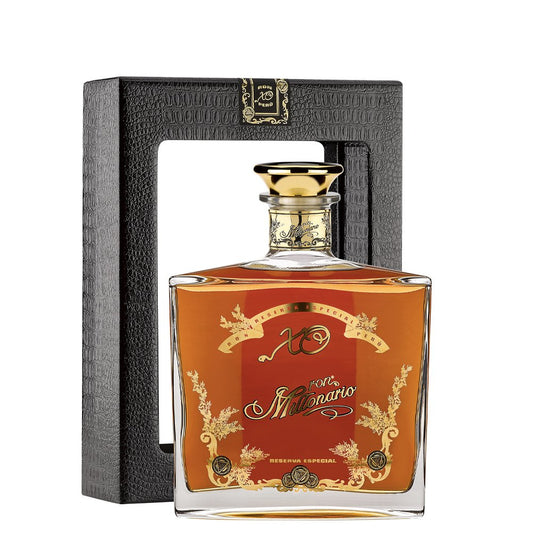 Rum "XO Decanter" - Millonario (0.7l, astuccio)