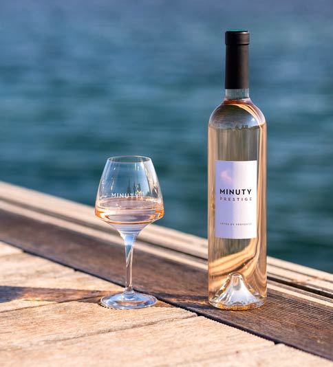 Minuty Prestige Rosé