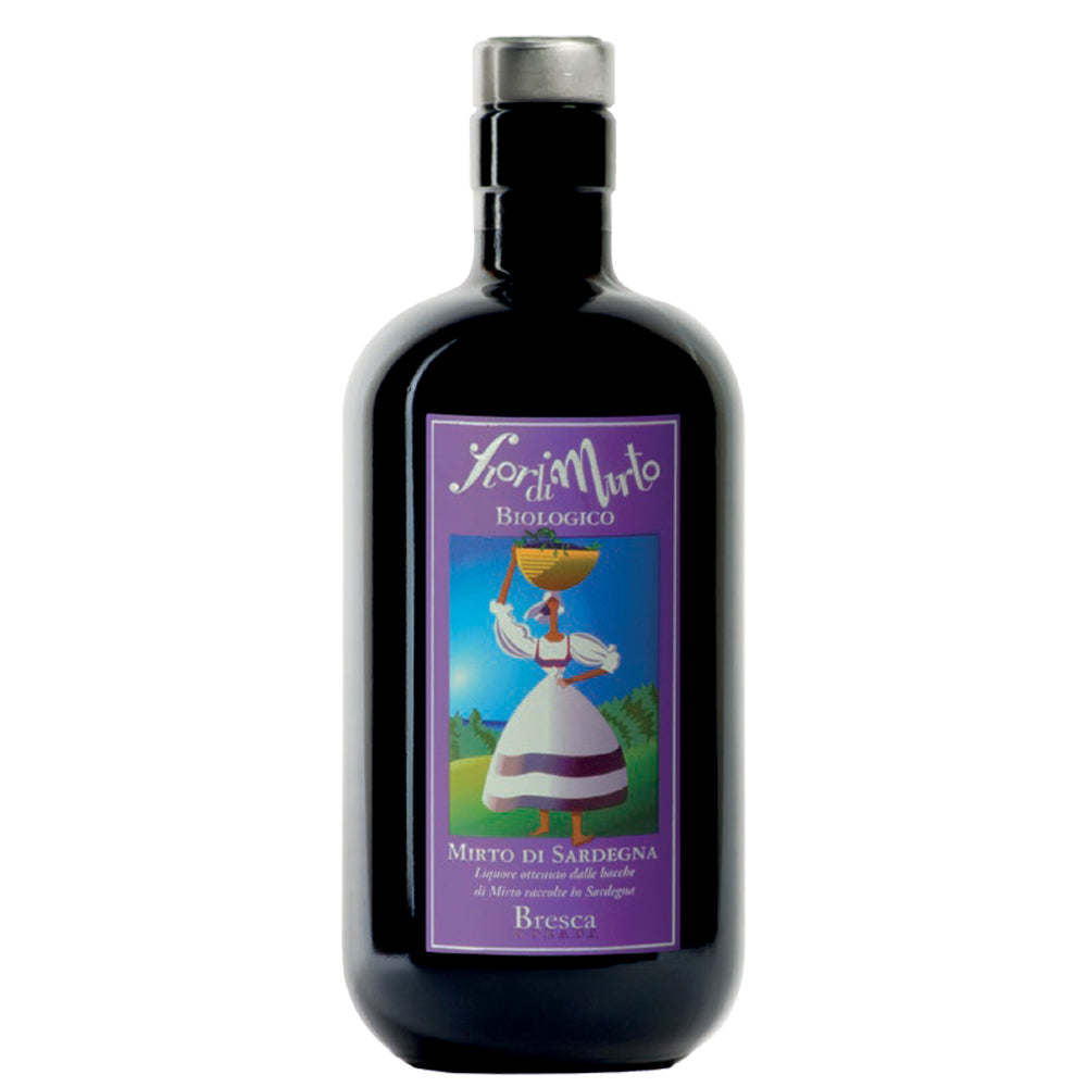 Mirto Rosso di Sardegna - Bresca Dorada (0.5l)