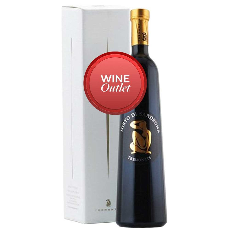 Mirto di Sardegna - Tremontis (Wine Outlet)