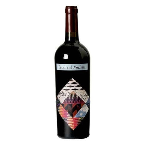 Cassa mista 6 bottiglie - Feudi del Pisciotto (cassetta di legno - 6 bottiglie)