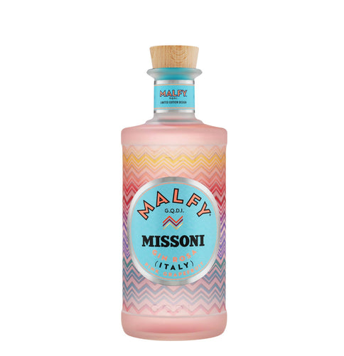 Gin "Rosa" Edizione limitata Missoni - Malfy (0.7l)