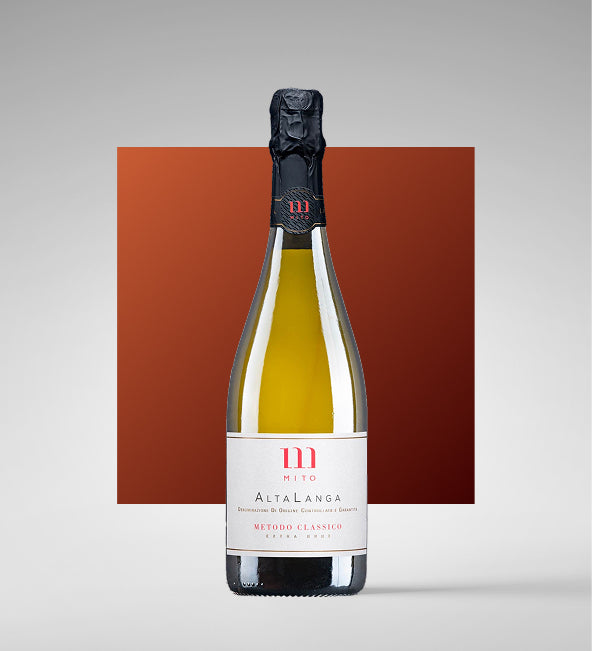 Alta Langa Extra Brut DOCG 2022 - Clavesana