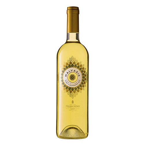 Terre Siciliane IGT "Malvasia Liquoroso Bio" - Cantine Pellegrino 1880