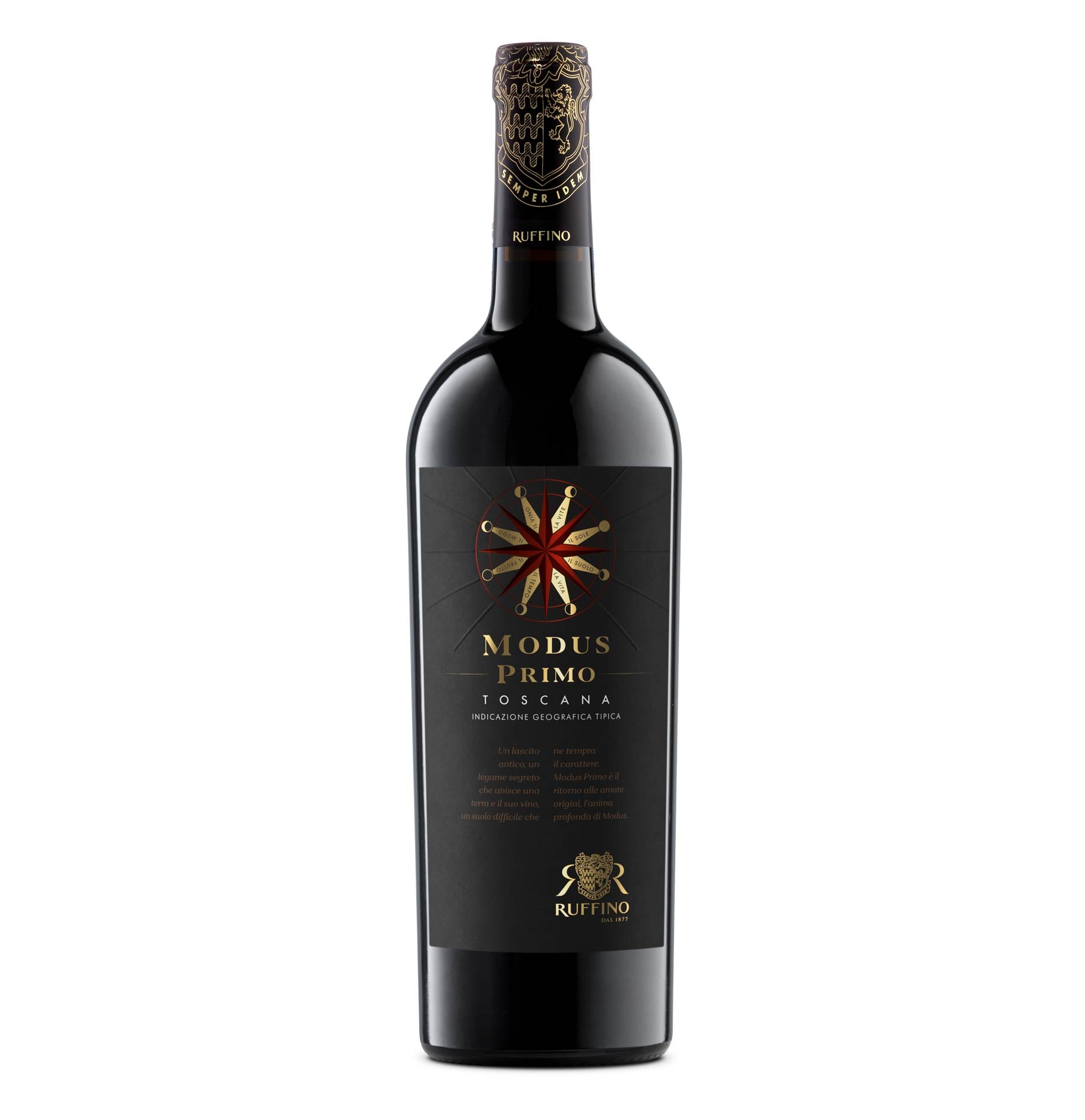 Toscana IGT "Modus Primo" 2021 - Ruffino