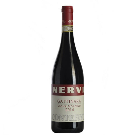 Gattinara DOCG "Vigna Molsino" 2019 - Cantine Nervi