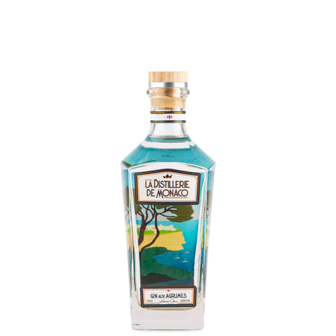 Gin Aux Agrumes - Distillerie de Monaco (0.7l)