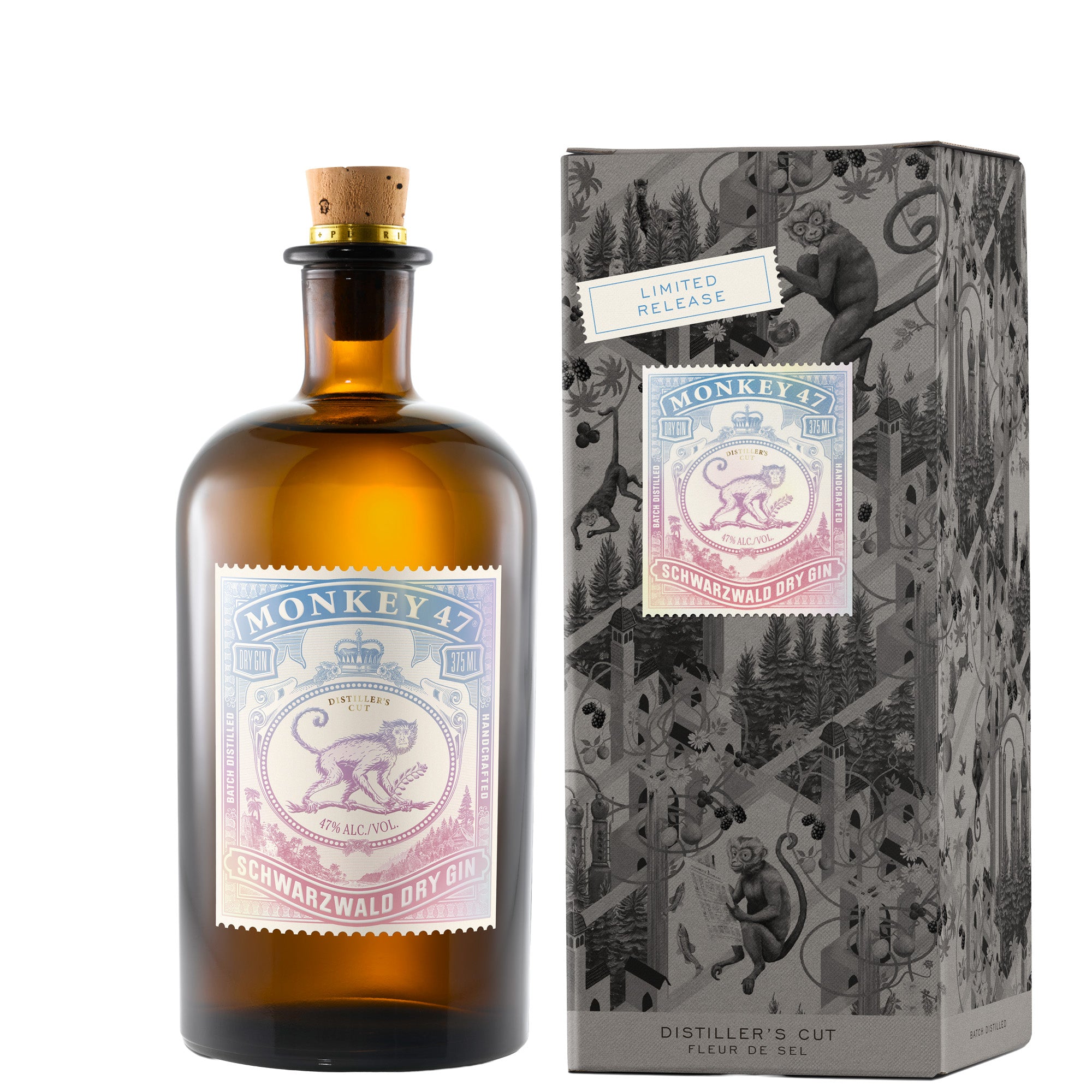Dry Gin “Monkey 47 Distiller’s Cut” 2025 - Schwarzwald (0.5l