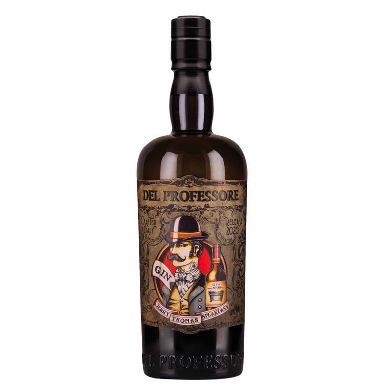 Gin del Professore "Monsieur" - Del Professore Vermouth & Spirits (0.7l)