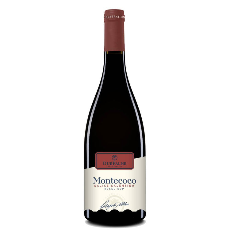 Salice Salentino Rosso DOP "Montecoco" 2022 - Due Palme