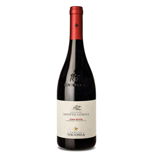 Etna Rosso DOC “Monte Gorna” 2020 Nicosia TFS