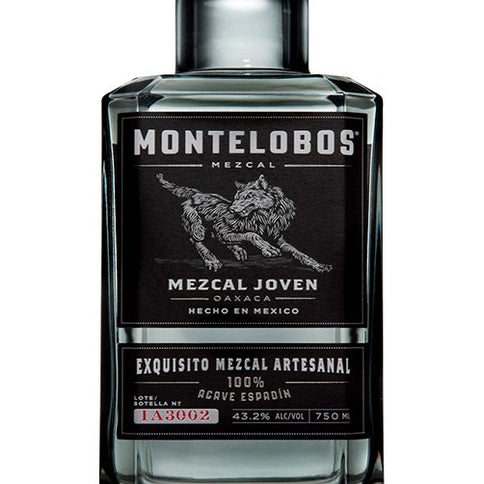 Mezcal Joven - Montelobos (0.7l)