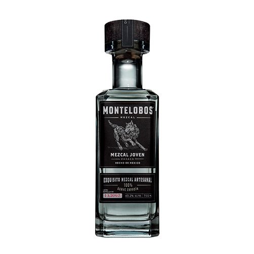 Mezcal Joven - Montelobos (0.7l)
