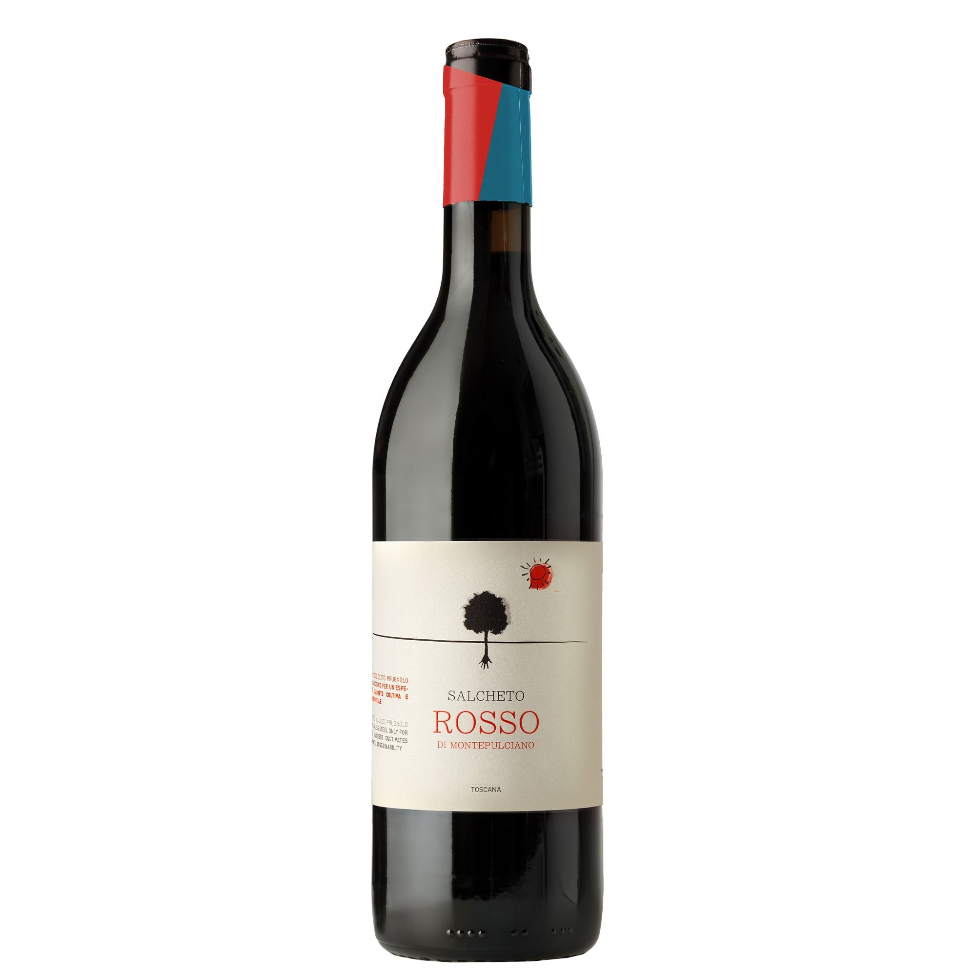 Rosso di Montepulciano DOC 2023 - Salcheto (Wine Outlet)