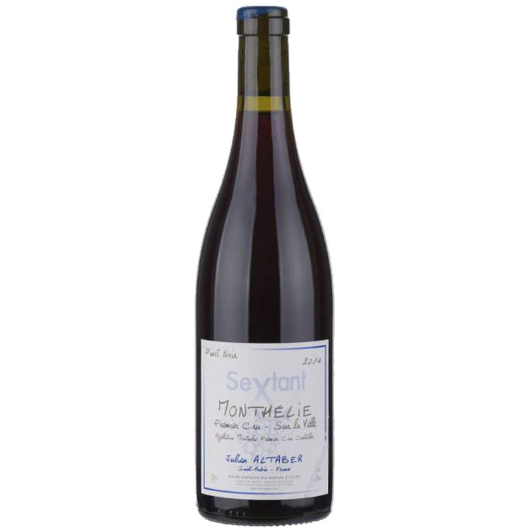 Monthélie Pinot Noir Sur La Velle 1er Cru 2017 - Sextant