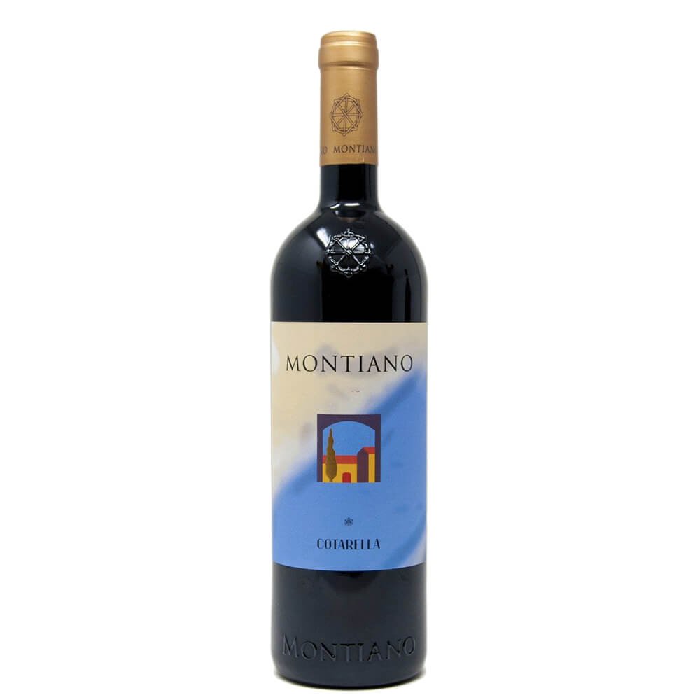 Lazio Rosso IGP "Montiano" 2021 - Famiglia Cotarella
