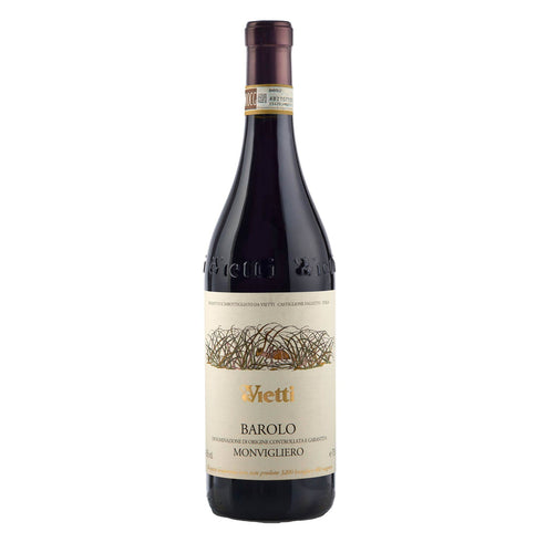 Barolo Monvigliero DOCG  2021 Magnum - Vietti (cassetta di legno)