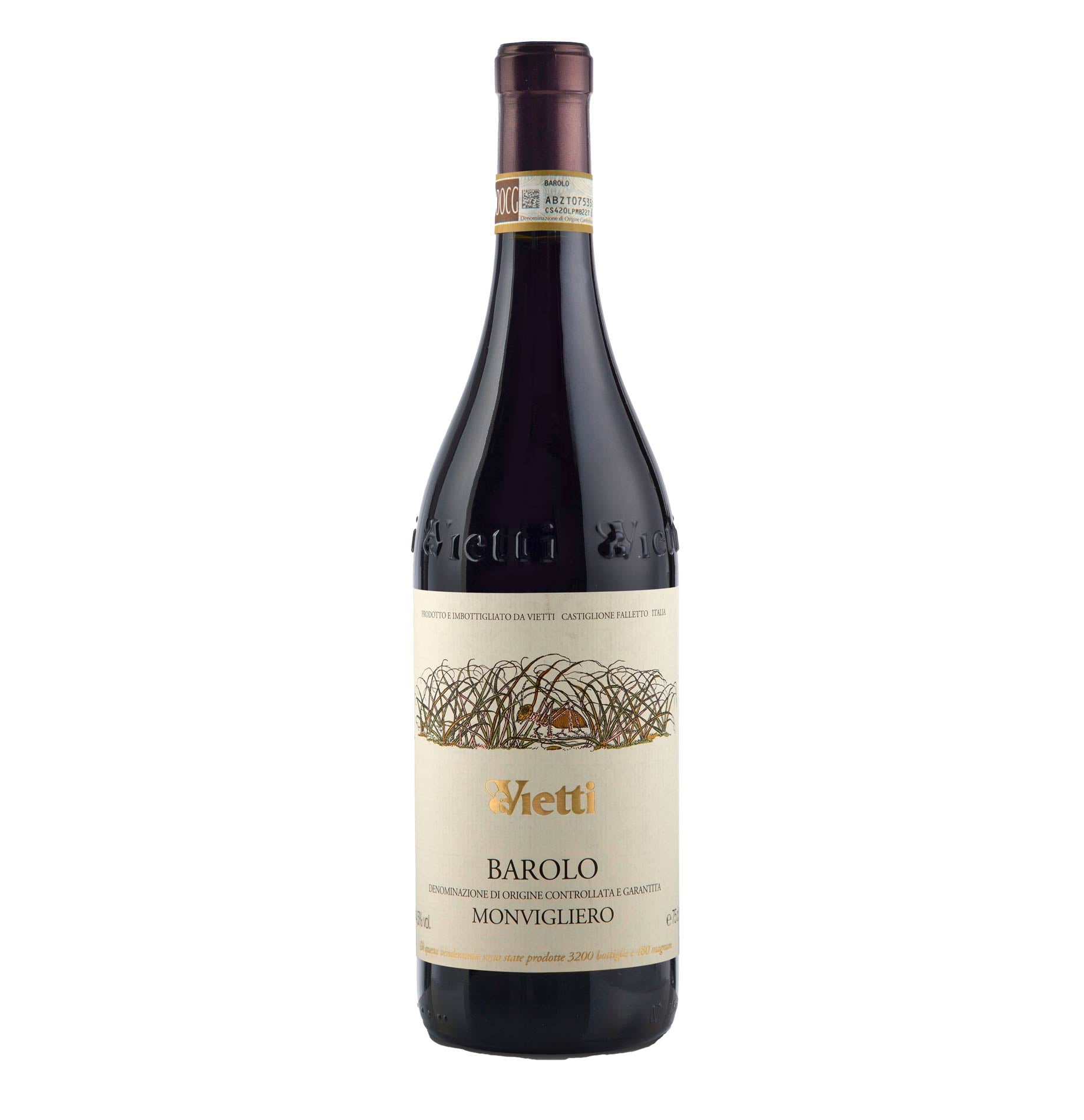 Barolo Monvigliero DOCG 2019 - Vietti