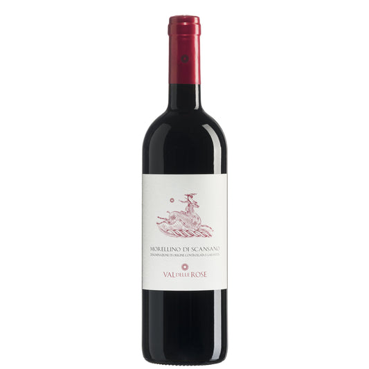 Morellino di Scansano DOCG "Rosamante" 2024 - Val delle Rose, Cecchi