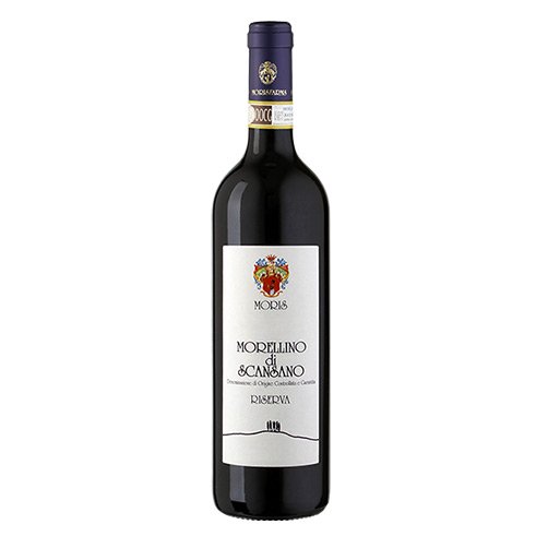 Morellino di Scansano Riserva DOCG 2020 - Morisfarms