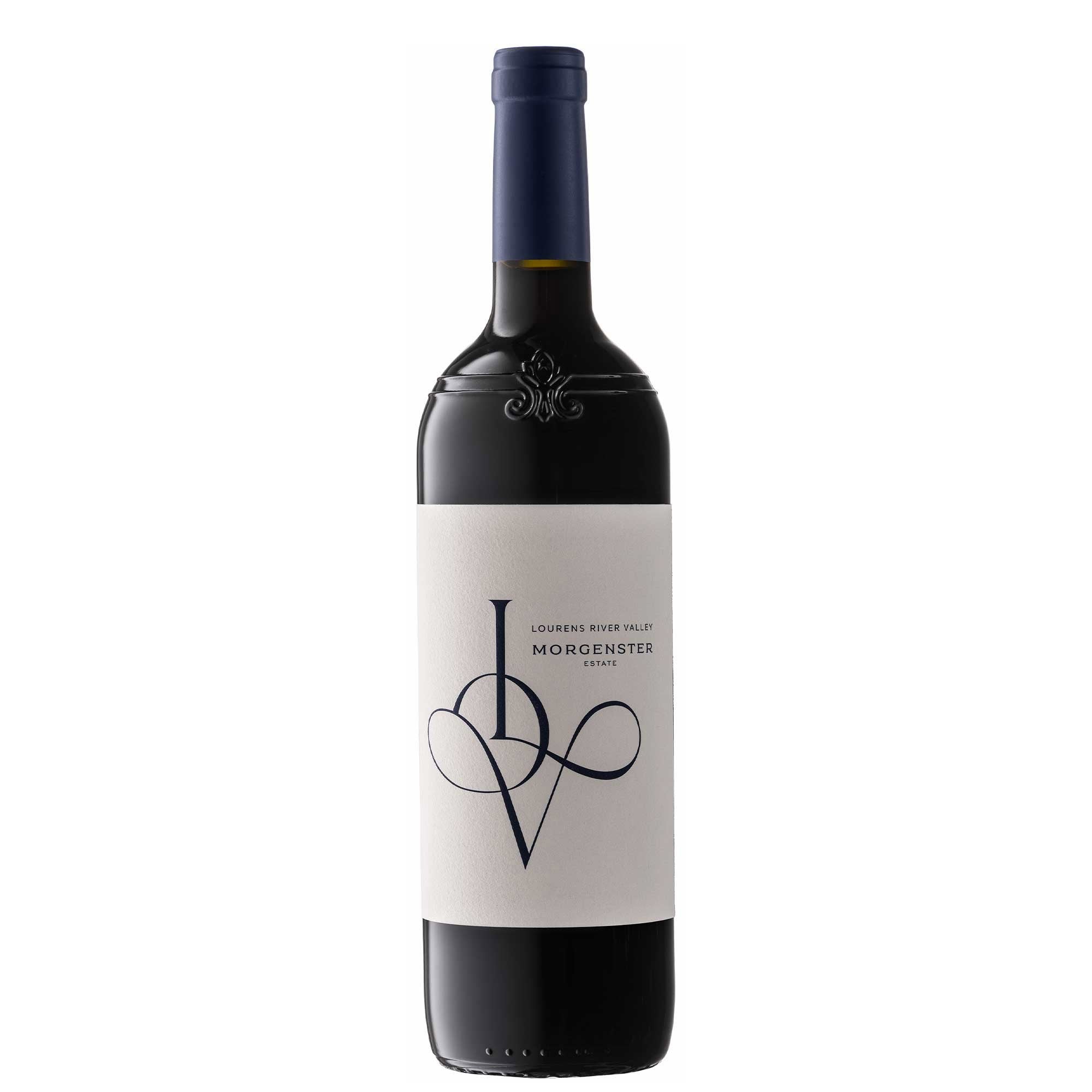 Stellenbosch Red "Lourens River Valley" 2020 - Morgenster