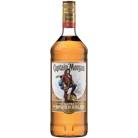 Jamaica Rum "Spiced Gold" - Captain Morgan (0.7l)