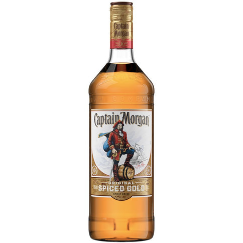 Jamaica Rum "Spiced Gold" - Captain Morgan (0.7l)
