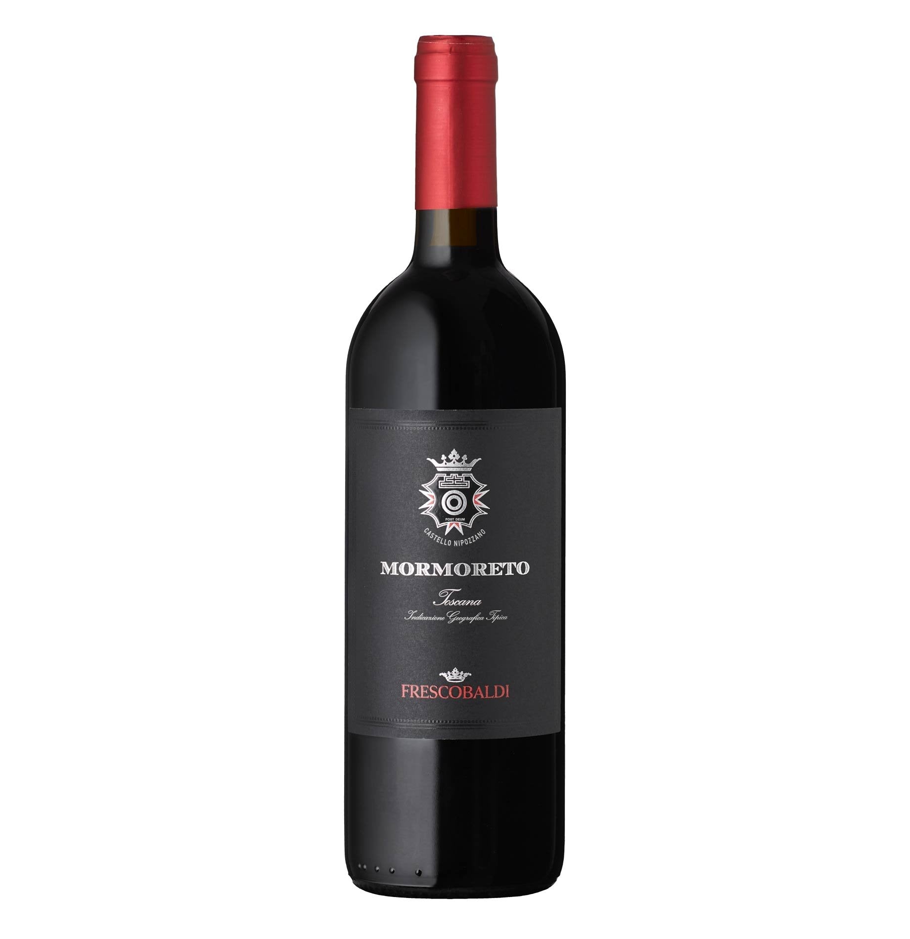 Toscana Rosso "Mormoreto" 2022 - Frescobaldi