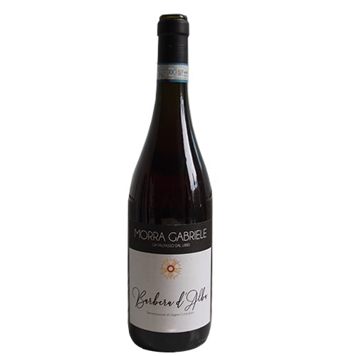 Barbera d'Alba DOCG 2025 - Morra Gabriele