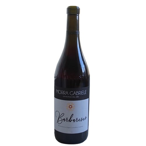 Barbaresco DOCG 2020 - Morra Gabriele