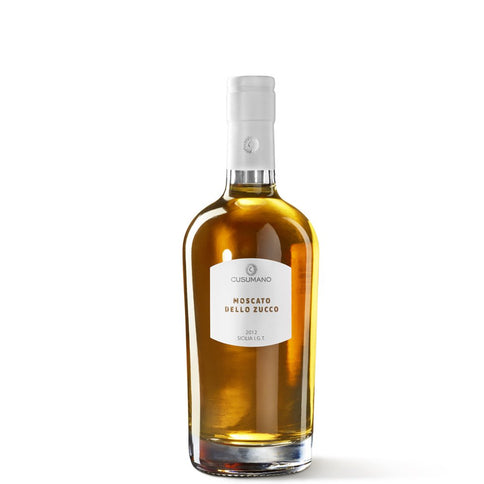 Sicilia Bianco Passito IGT "Moscato dello Zucco" 2014 - Cusumano (0.5l)