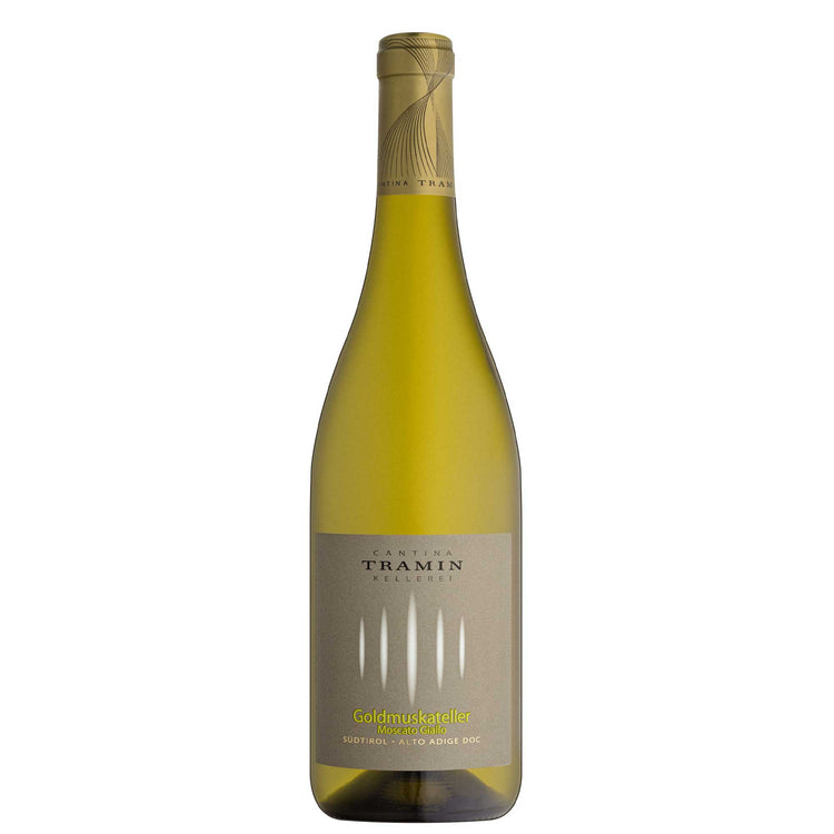 Alto Adige Moscato Giallo Dolce DOC 2024 - Cantina Tramin