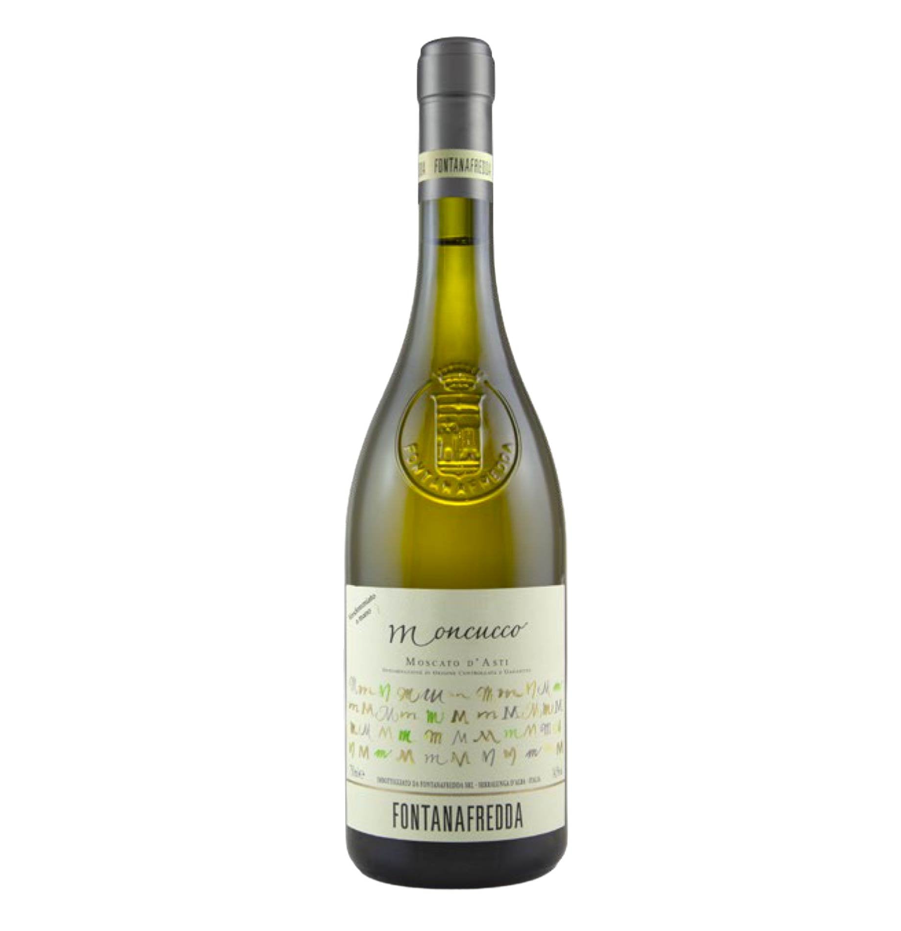 Moscato d'Asti DOCG "Moncucco" 2024 - Fontanafredda