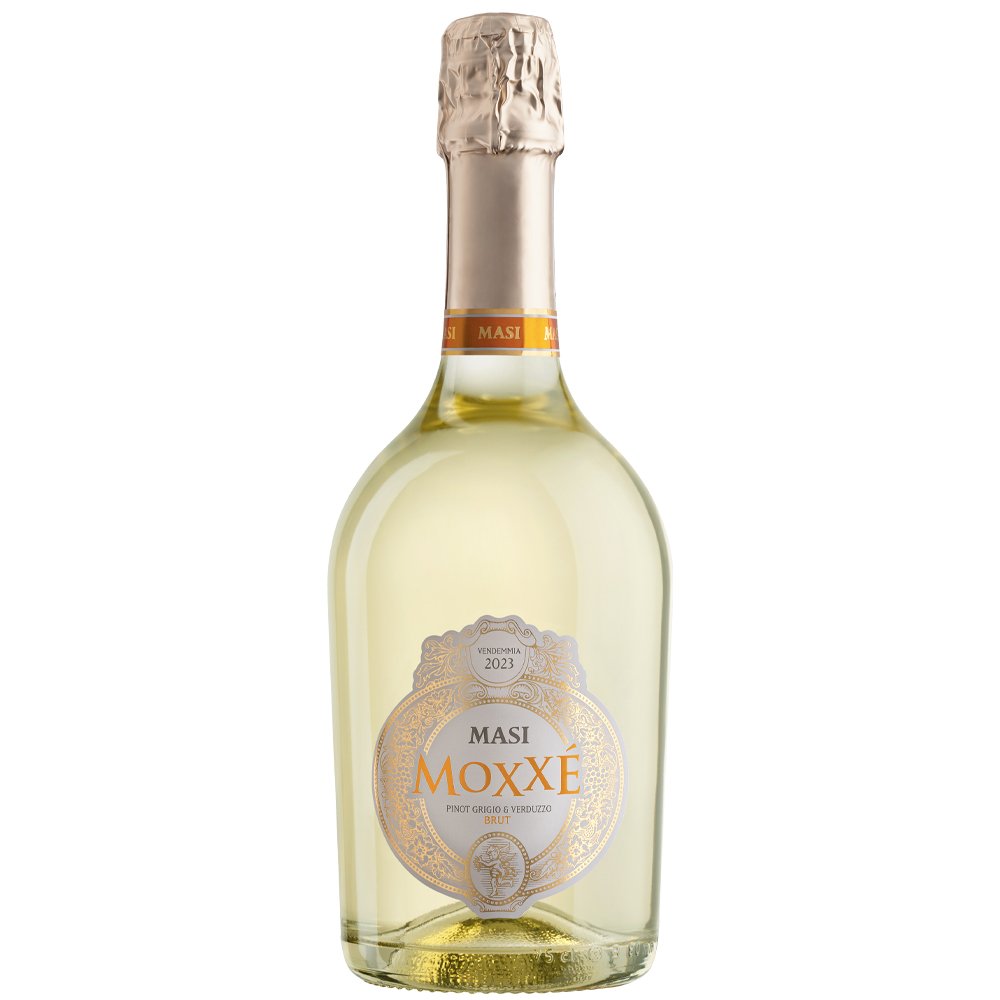 Vino Spumante Brut Pinot Grigio & Verduzzo "Moxxè" 2023 - Masi