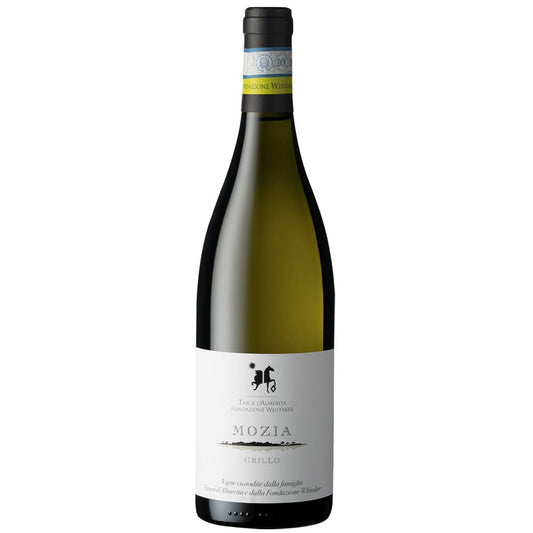 Sicilia DOC Grillo “Mozia” 2024 - Tenuta Whitaker, Tasca d’Almerita