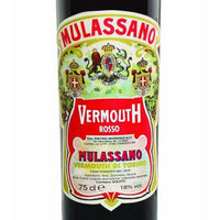 Vermouth Rosso - Mulassano