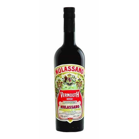 Vermouth Rosso - Mulassano