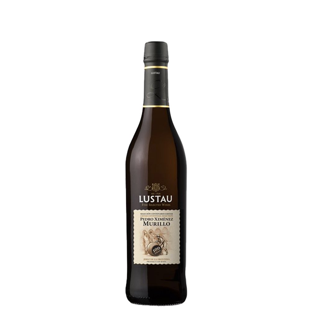 Sherry Pedro Ximénez "Murillo" - Lustau (0.5l)