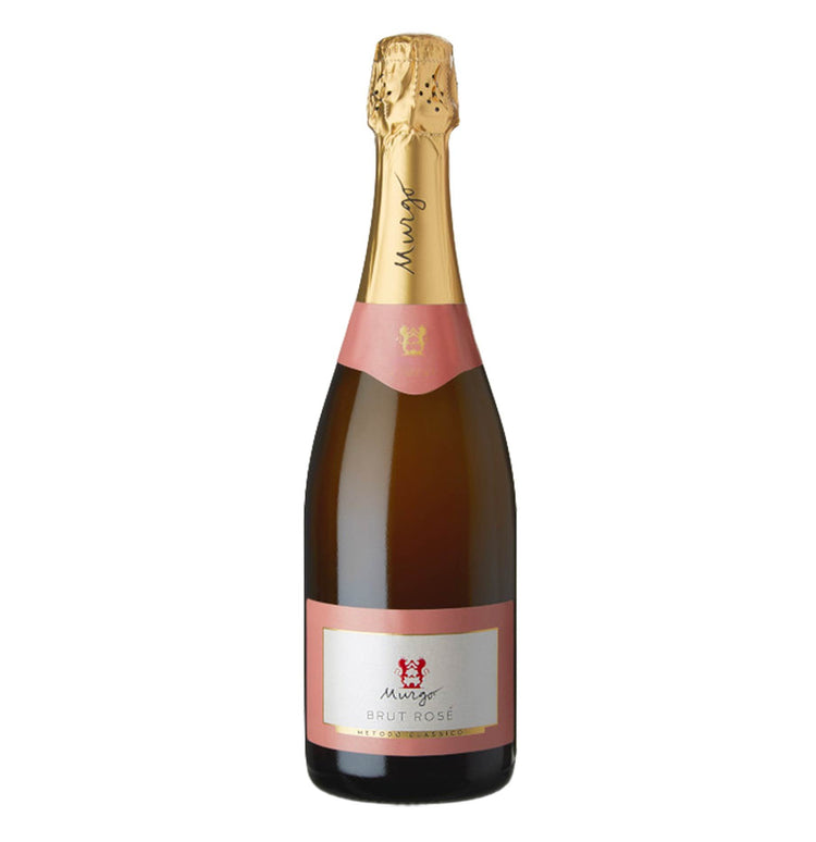 Spumante Metodo Classico Brut Rosé 2022 - Murgo