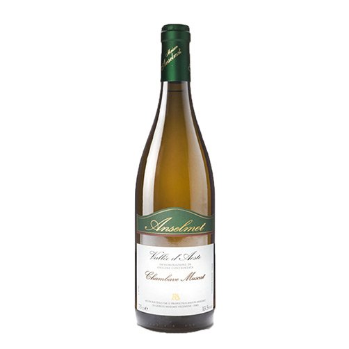 Valle d’Aosta Chambave Muscat DOC 2024 - Anselmet